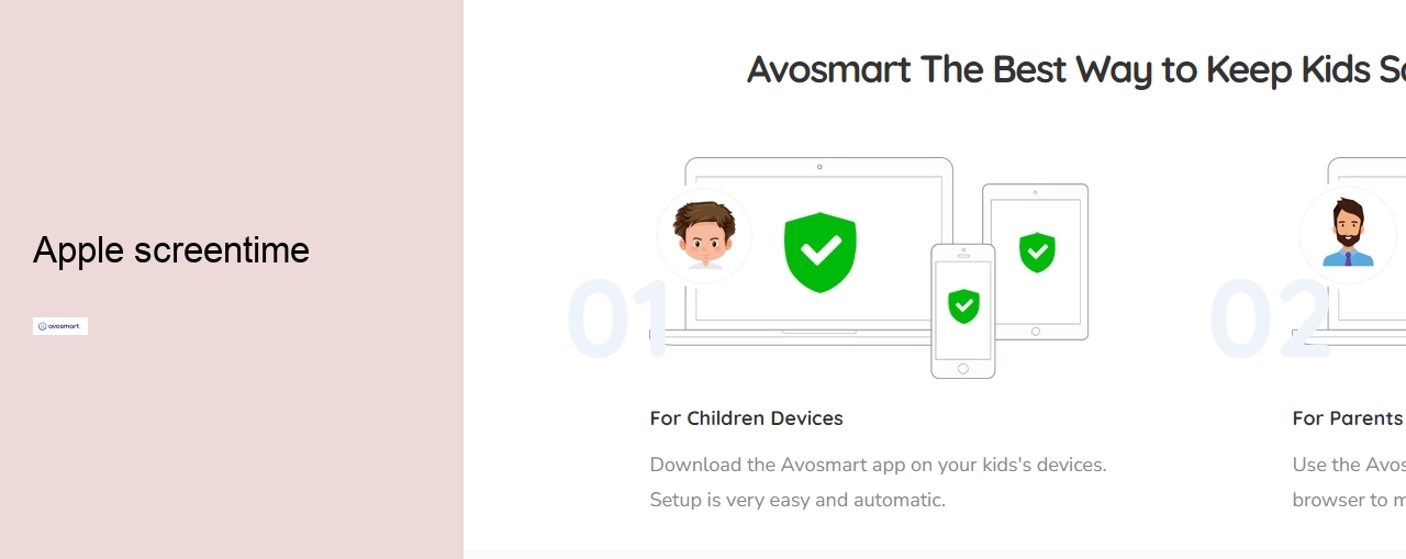 apple screentime