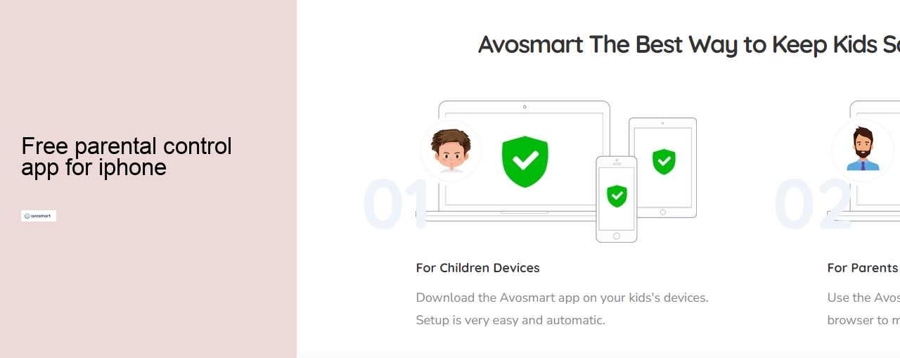 free parental control app for iphone