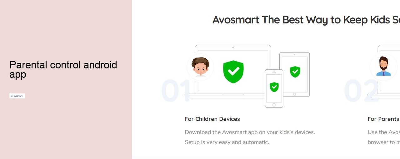 parental control android app